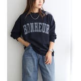 オーバーサイズロゴスウェット スウェット オーバーサイズ | Pierrot | 詳細画像20