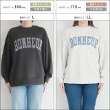 オーバーサイズロゴスウェット スウェット オーバーサイズ | Pierrot | 詳細画像13