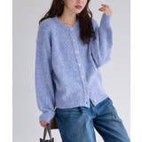 ウールミックスゴールドボタンニットカーディガン カーディガン ゴールドボタン | Pierrot | 詳細画像12