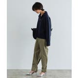 [RASW]ジップボックスニット ニット ジップ | Pierrot | 詳細画像25 