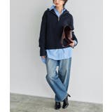 [RASW]ジップボックスニット ニット ジップ | Pierrot | 詳細画像30 