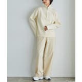 [RASW]ジップボックスニット ニット ジップ | Pierrot | 詳細画像20 