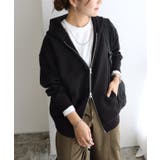 ダンボールスウェットダブルジップパーカー パーカー スウェット | Pierrot | 詳細画像20