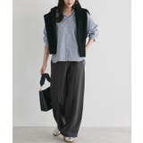 裏起毛ポンチパンツ パンツ 裏起毛 | Pierrot | 詳細画像27 