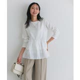 フリルドッキングプルオーバー 伸縮性 カットソー | Pierrot | 詳細画像20