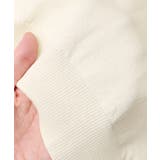 【UV ウォッシャブル】ネックが選べるニット 伸縮性 | Pierrot | 詳細画像14 