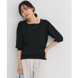 【UV ウォッシャブル】バルーンスリーブニット 伸縮性 | Pierrot | 詳細画像29 