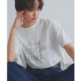 [RASW]ソフトUSAコットンロゴTシャツ ヴィンテージ感 オーバー | Pierrot | 詳細画像13 