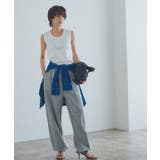 【Akaneさんコラボアイテム】[RASW]テレコリブタンクトップ 静電気 毛玉 | Pierrot | 詳細画像21 