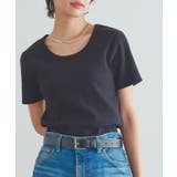 【Akaneさんコラボアイテム】[RASW]テレコリブTシャツ 静電気 毛玉 | Pierrot | 詳細画像25 