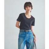 【Akaneさんコラボアイテム】[RASW]テレコリブTシャツ 静電気 毛玉 | Pierrot | 詳細画像26 