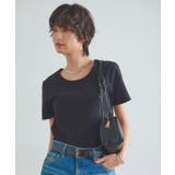 【Akaneさんコラボアイテム】[RASW]テレコリブTシャツ 静電気 毛玉 | Pierrot | 詳細画像27 