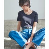 【Akaneさんコラボアイテム】[RASW]テレコリブTシャツ 静電気 毛玉 | Pierrot | 詳細画像28 
