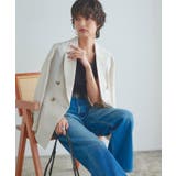 【Akaneさんコラボアイテム】[RASW]テレコリブTシャツ 静電気 毛玉 | Pierrot | 詳細画像30 