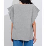 汗ジミ防止タックドルマンTシャツ コットン 撥水加工 | Pierrot | 詳細画像13