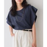 汗ジミ防止タックドルマンTシャツ コットン 撥水加工 | Pierrot | 詳細画像29