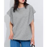 汗ジミ防止タックドルマンTシャツ コットン 撥水加工 | Pierrot | 詳細画像21