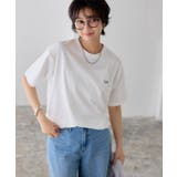 【PENNEYS】イージーケアオーバーTシャツ カジュアル 上品 | Pierrot | 詳細画像23