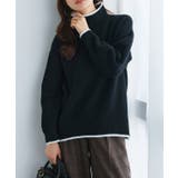 選べるカラーカノコオーバーニット カノコ編み オーバーニット | Pierrot | 詳細画像24