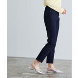 ダークインディゴ | ストレッチスリムテーパードデニム ピエロ テーパード | Pierrot