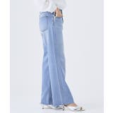 [RASW]2typeストレートデニムパンツ デニム パンツ | Pierrot | 詳細画像10 