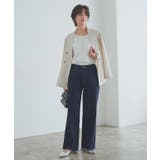 [RASW]2typeストレートデニムパンツ デニム パンツ | Pierrot | 詳細画像17 