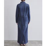 [RASW]デニムシャツワンピース デニム カジュアル | Pierrot | 詳細画像11 