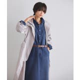 [RASW]デニムシャツワンピース デニム カジュアル | Pierrot | 詳細画像30 