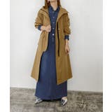 [RASW]デニムシャツワンピース デニム カジュアル | Pierrot | 詳細画像31 