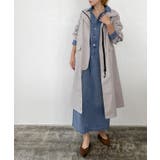 [RASW]デニムシャツワンピース デニム カジュアル | Pierrot | 詳細画像32 