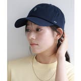 ネイビー | ロゴキャップ キャップ U | Pierrot