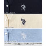 キーネックデザインカーディガン カーディガン U | Pierrot | 詳細画像14