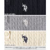 配色デザインポロニット ポロニット U | Pierrot | 詳細画像15