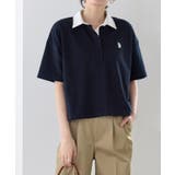 ネイビー | 【U S POLO | Pierrot