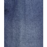 [ECLAM] フリンジデザインデニムパンツ デニム | Pierrot | 詳細画像9 