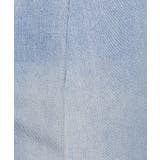 [ECLAM] フリンジデザインデニムパンツ デニム | Pierrot | 詳細画像10 