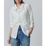 [RASW]カットレースジャカードシャツ シャツ レース | Pierrot | 詳細画像18 