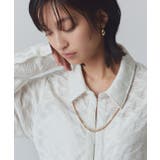 [RASW]カットレースジャカードシャツ シャツ レース | Pierrot | 詳細画像19 