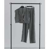 [ECLAM] サマーツイードタックパンツ パンツ | Pierrot | 詳細画像2 