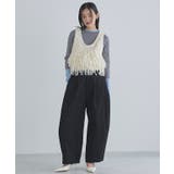 ループヤーンニットベスト ベスト ニット | Pierrot | 詳細画像15