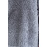 [ECLAM] シャギーＶネックニット ニット | Pierrot | 詳細画像10 