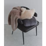 [ECLAM] シャギーＶネックニット ニット | Pierrot | 詳細画像2 