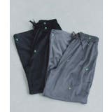 [ECLAM] フラワー刺繍ベロアワイドパンツ パンツ | Pierrot | 詳細画像4 