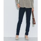 ノーマル/インディゴ | ストレッチスキニーデニムデニム ジーンズスキニー | Pierrot