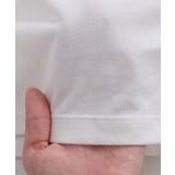 抗ウイルスサイドスリットロンT Tシャツ ロンT 抗菌 防臭 抗ウィルス素材 | Pierrot | 詳細画像27 