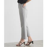 ストレートツイルパンツ パンツ ストレート ツイン ズボン センタープレス | Pierrot | 詳細画像9 