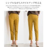 2wayテーパードパンツ ☆ パンツ テーパードパンツ | Pierrot | 詳細画像2