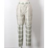 チェックテーパードパンツ パンツ テーパードパンツ チェック | Pierrot | 詳細画像10 