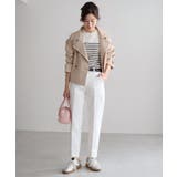 【STORY 5月号掲載】センタープレスデニム デニム | Pierrot | 詳細画像21 