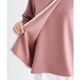 ラインデザインラップブラウス ブラウス ラップ | Pierrot | 詳細画像7